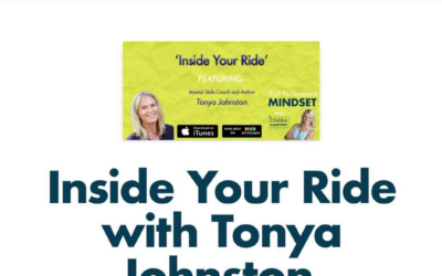 Tonya is a Guest on the High Performance Mindset Podcast  with Dr. Cindra Kamphoff